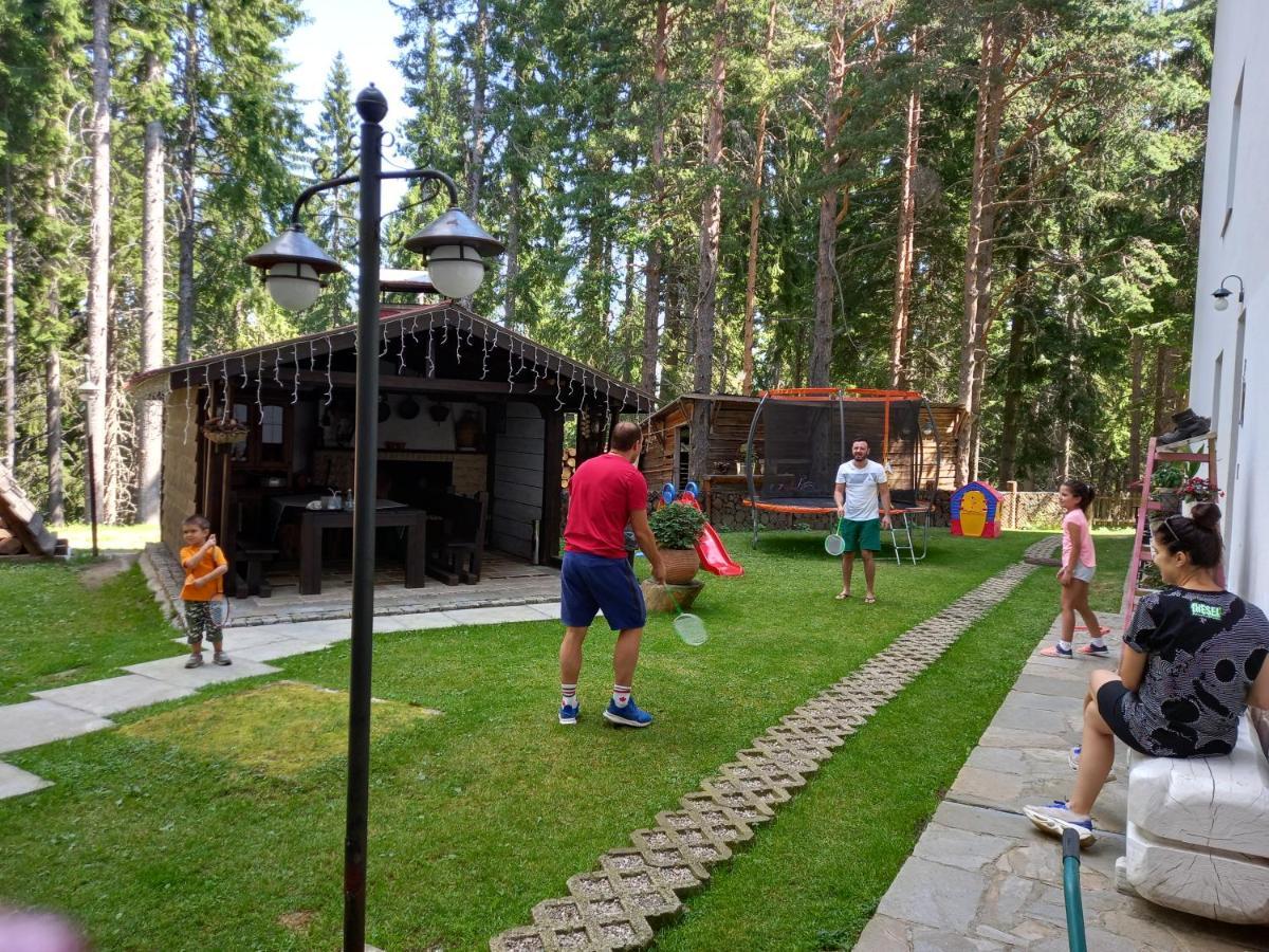 Monastery 2 Aparthotel Пампорово Экстерьер фото
